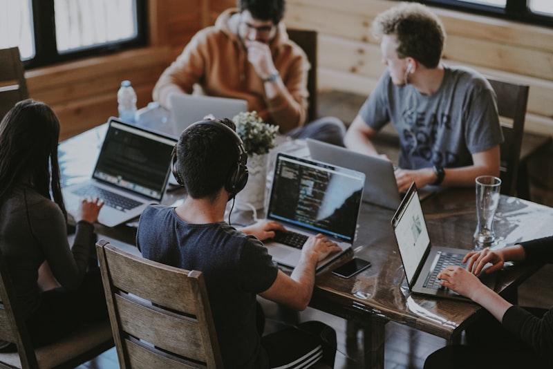 Team collaboration and networking